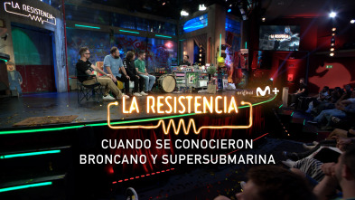 Imagen de Lo + de los... (T7): El fan incondicional de Supersubmarina 07.05.24 - 2