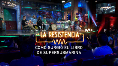 Imagen de Lo + de los... (T7): El libro de Supersubmarina 07.05.24 - 2