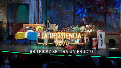 Imagen de Lo + de los... (T7): Un gas de Bb trick 08.05.24 - 2