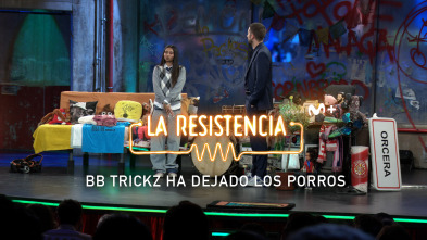 Imagen de Lo + de los... (T7): Bb trick decide cuidarse 08.05.24 - 2
