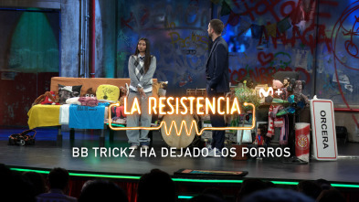 Lo + de los... (T7): Bb trick decide cuidarse 08.05.24