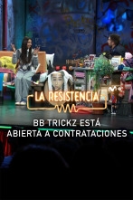 Imagen de Lo + de los... (T7): Bb trickz busca trabajo 08.05.24 - 1