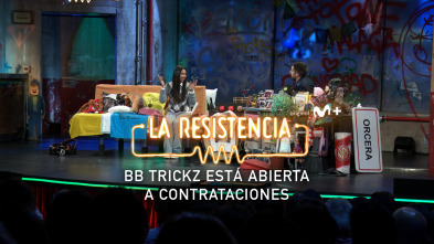 Imagen de Lo + de los... (T7): Bb trickz busca trabajo 08.05.24 - 2