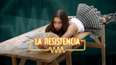 Imagen de La Resistencia (T7): Bb Trickz - 2