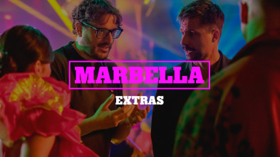 Imagen de Marbella (extras) (T1): Ep.4 Una producción de lujo - 2