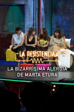 Imagen de Lo + de las... (T7): La alergia de Marta Etura - 09.05.2024 - 1