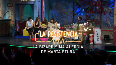Imagen de Lo + de las... (T7): La alergia de Marta Etura - 09.05.2024 - 2