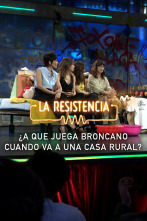 Imagen de Lo + de las... (T7): Los juegos de Broncano en el pueblo - 09.05.2024 - 1