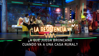 Imagen de Lo + de las... (T7): Los juegos de Broncano en el pueblo - 09.05.2024 - 2
