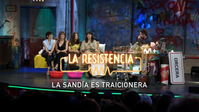 Imagen de Lo + de las... (T7): La sandía traicionera - 09.05.2024 - 2