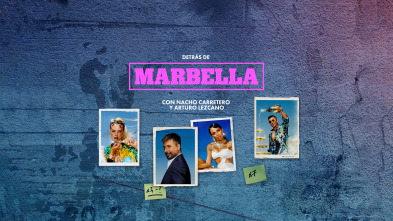 Imagen de Detrás de Marbella (T1) - 2
