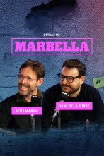 Imagen de Detrás de Marbella (T1): Dani de la Torre y Alberto Marini - 1