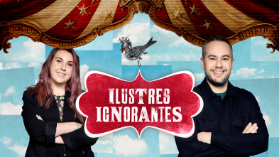 Imagen de Ilustres Ignorantes (T17): Objetos perdidos - 2