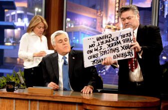 Imagen de Historia del late night: Ep.5 - 5
