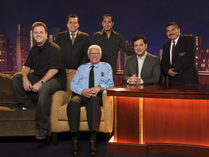 Imagen de Historia del late night: Ep.5 - 11