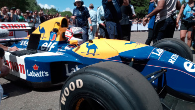 Williams y Mansell: Red 5