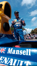 Williams y Mansell: Red 5