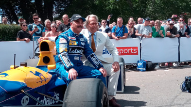 Imagen de Williams y Mansell: Red 5 - 6