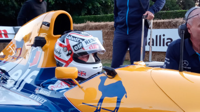 Imagen de Williams y Mansell: Red 5 - 7