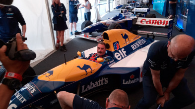 Imagen de Williams y Mansell: Red 5 - 8