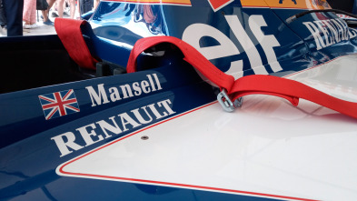 Williams y Mansell: Red 5