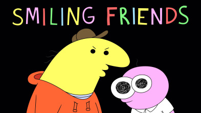 Imagen de Smiling Friends (T2) - 2