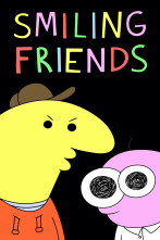 Imagen de Smiling Friends (T2) - 1