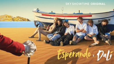 Imagen de Esperando a Dalí - 2