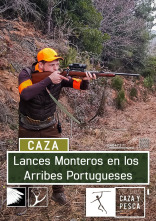 Lances monteros en Los Arribes portugueses