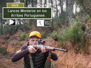 Lances monteros en Los Arribes portugueses