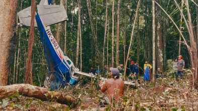 Perdidos en el Amazonas