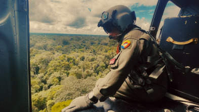 Perdidos en el Amazonas