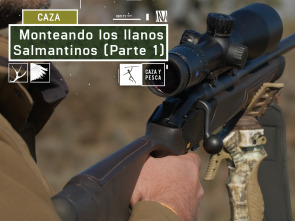 Imagen de Monteando los llanos salmantinos 1º parte - 2