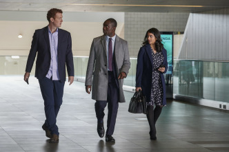Imagen de The Capture (T2): Ep.1 Hombres invisibles - 6