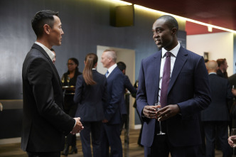 Imagen de The Capture (T2): Ep.1 Hombres invisibles - 7