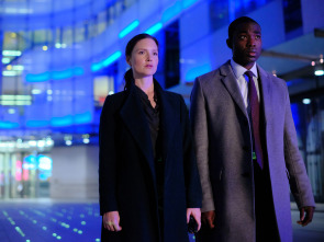 Imagen de The Capture (T2): Ep.3 Charlie Foxtrot - 3