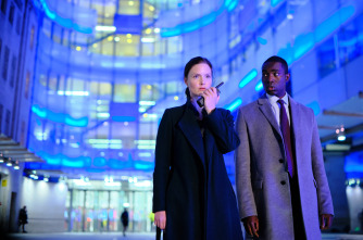 Imagen de The Capture (T2): Ep.3 Charlie Foxtrot - 9
