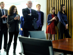 Imagen de The Capture (T2): Ep.5 Síndrome del impostor - 5