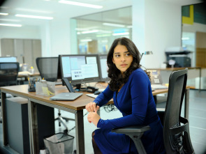 Imagen de The Capture (T2): Ep.5 Síndrome del impostor - 6