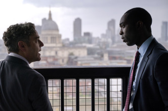 Imagen de The Capture (T2): Ep.6 El cambiazo - 2