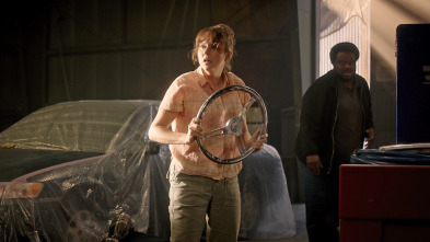 Imagen de Killing It (T2): Ep.3 Síguelo - 1