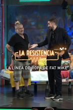 Imagen de Lo + de los... (T7): La línea de bragas de Fat Mike 13.05.24 - 1