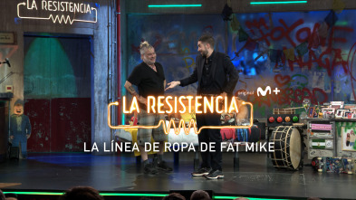 Imagen de Lo + de los... (T7): La línea de bragas de Fat Mike 13.05.24 - 2