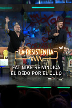 Lo + de los... (T7): El culo de Fat Mike 13.05.24