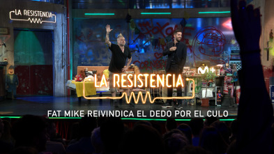 Imagen de Lo + de los... (T7): El culo de Fat Mike 13.05.24 - 2