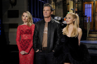 Saturday Night Live (T49): Josh Brolin / Ariana Grande