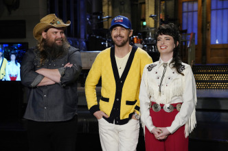 Saturday Night Live (T49): Ryan Gosling / Chris Stapleton