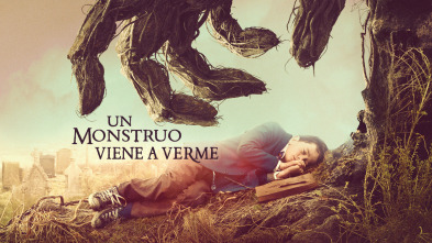 Imagen de Un monstruo viene a verme - 2