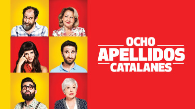 Ocho apellidos catalanes