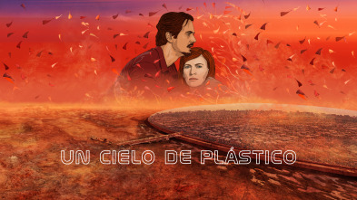 Un cielo de plástico